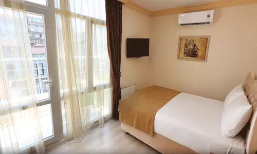 هتل مکس ول تکسیم استانبول